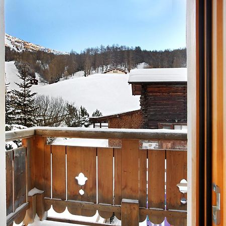Al Bait Da Marangona Lejlighed Livigno Eksteriør billede